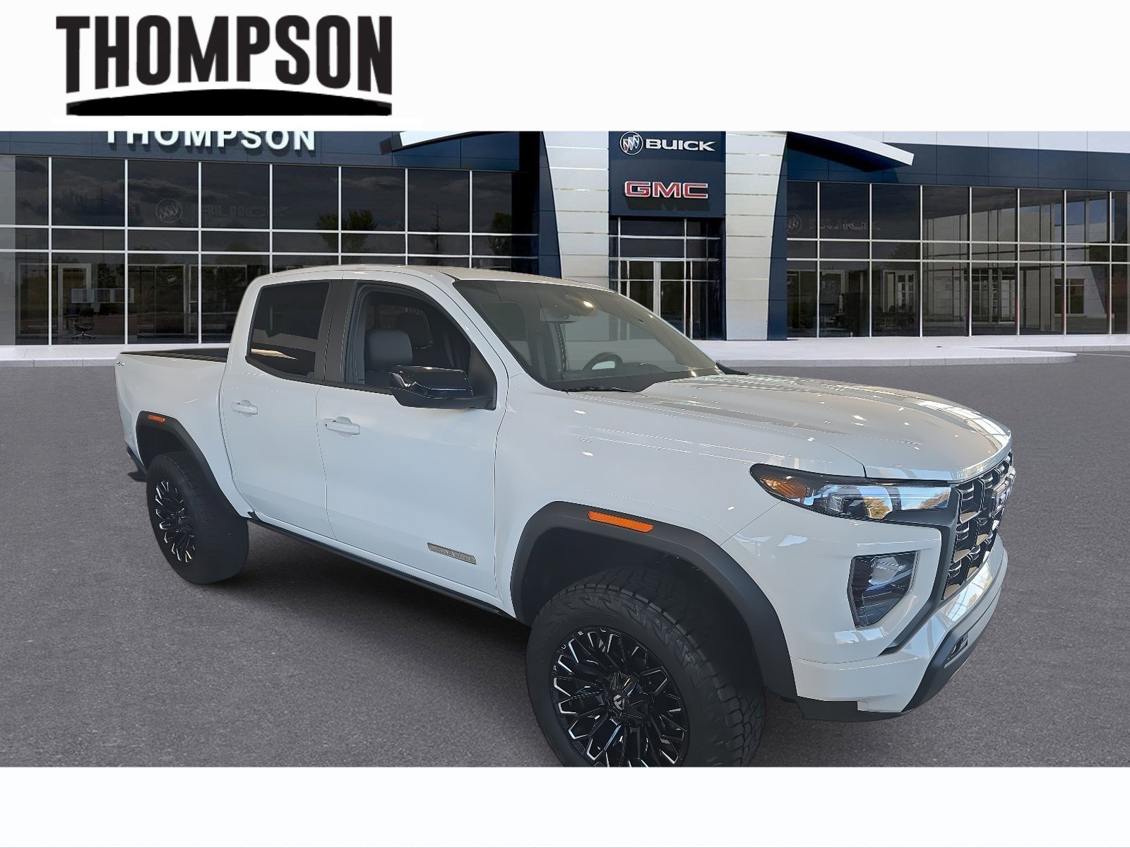 New 2024 GMC Canyon Elevation w/ Elevation Premium Package