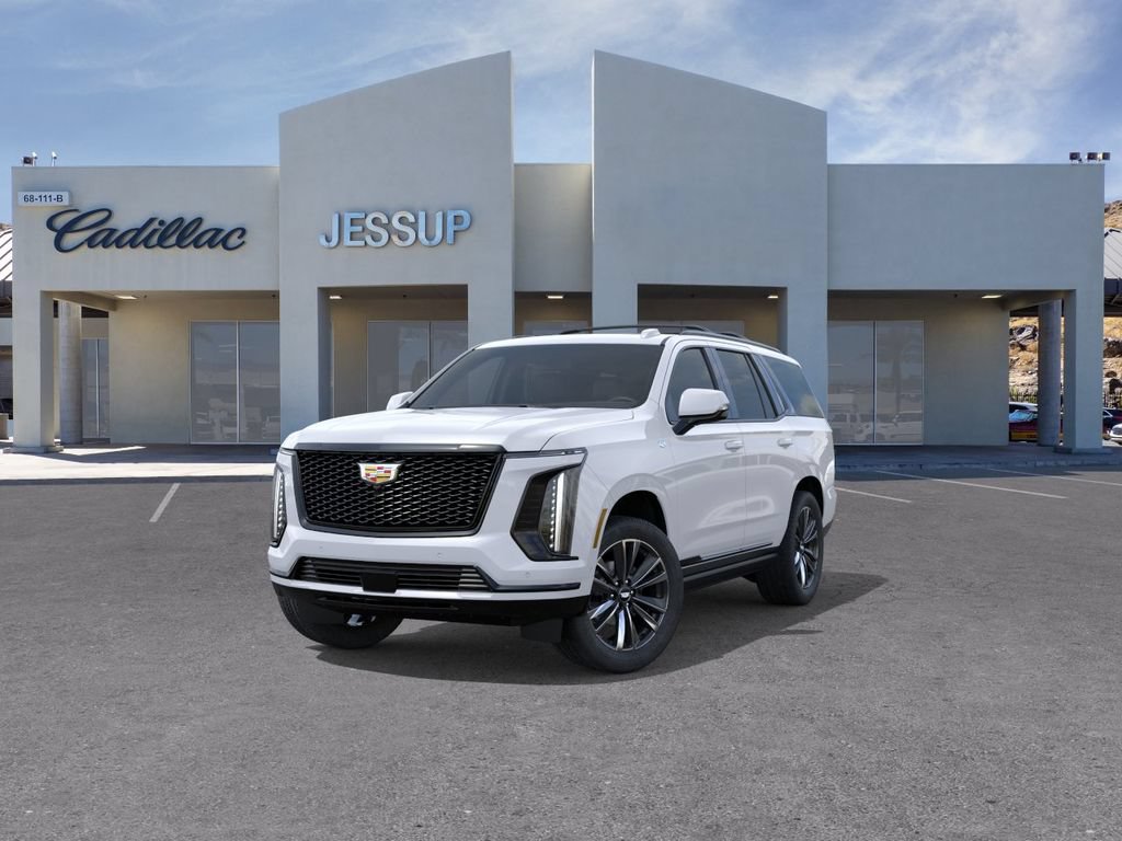 New 2026 Cadillac Escalade Sport w/ Touring Package AWD/4WD image 8