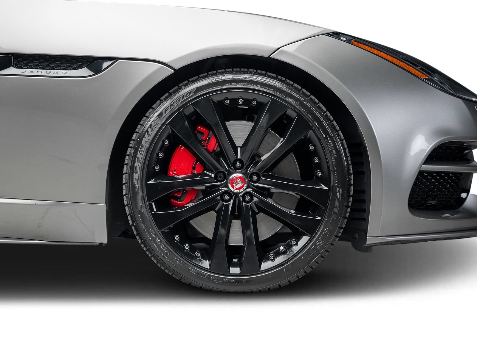 Used 2020 Jaguar F-TYPE R AWD/4WD image 31