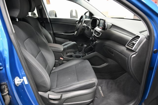 Used 2019 Hyundai Tucson SEL w/ Cargo Package image 11