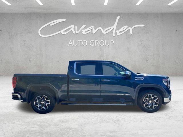 Used 2023 GMC Sierra 1500 SLT w/ SLT Convenience Package RWD image 21