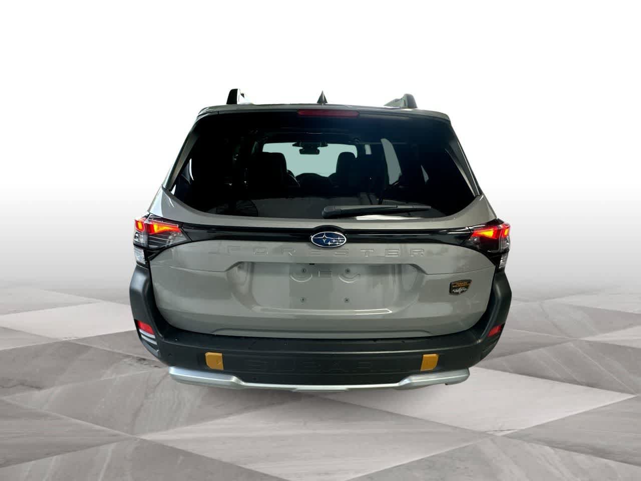 Certified 2026 Subaru Forester Wilderness AWD/4WD image 7