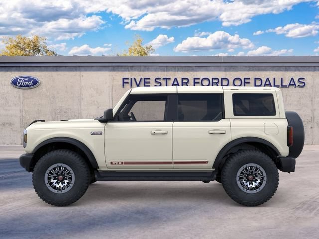 New 2026 Ford Bronco Outer Banks w/ Sasquatch Package AWD/4WD image 3