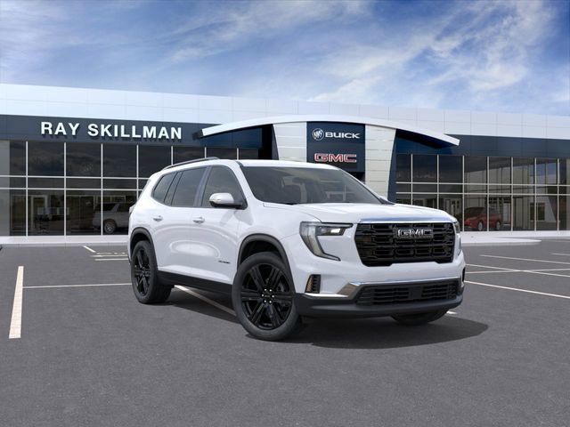 New 2026 GMC Acadia Elevation w/ Black Edition FWD image 1