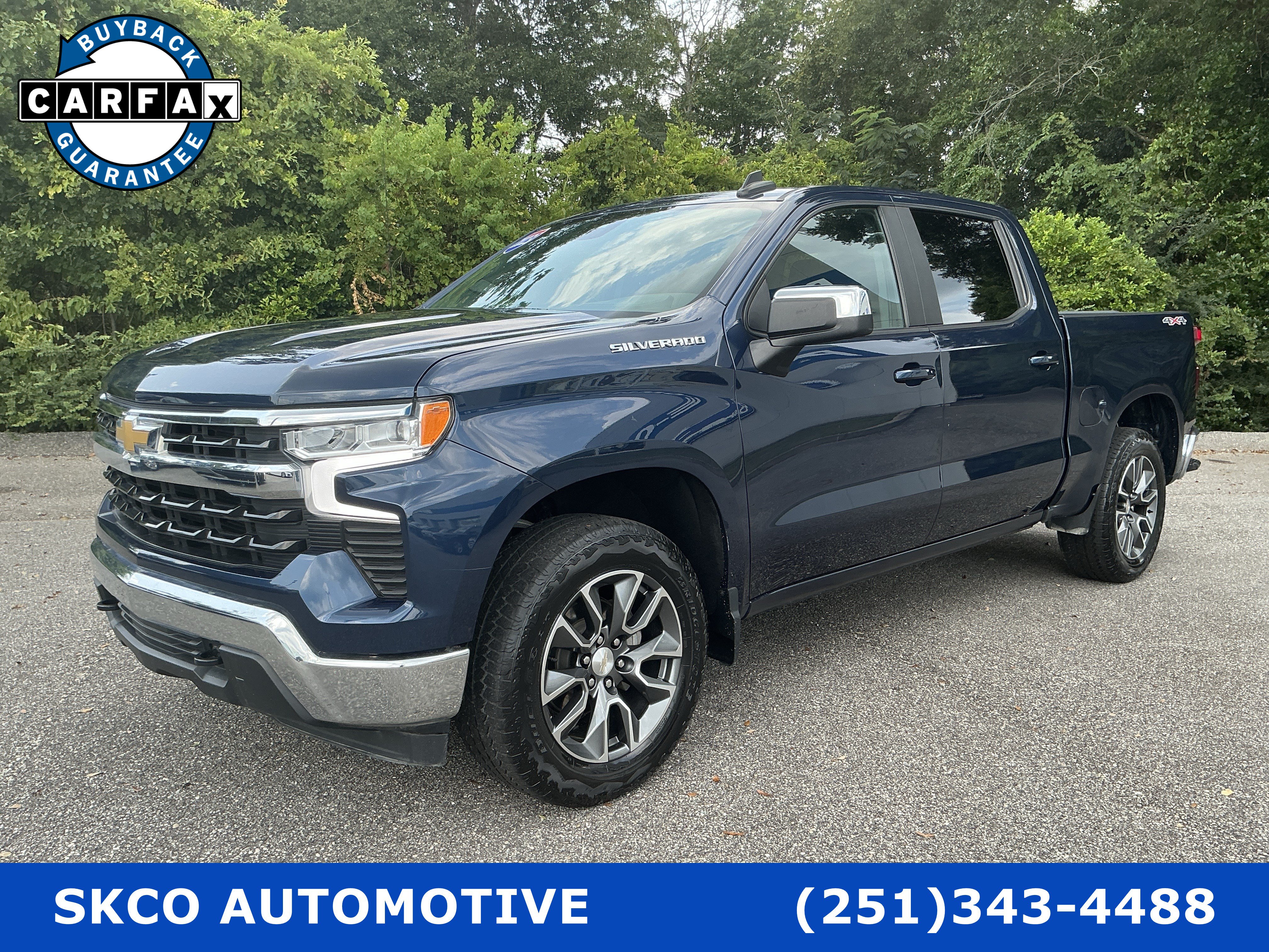 Used 2023 Chevrolet Silverado 1500 LT
