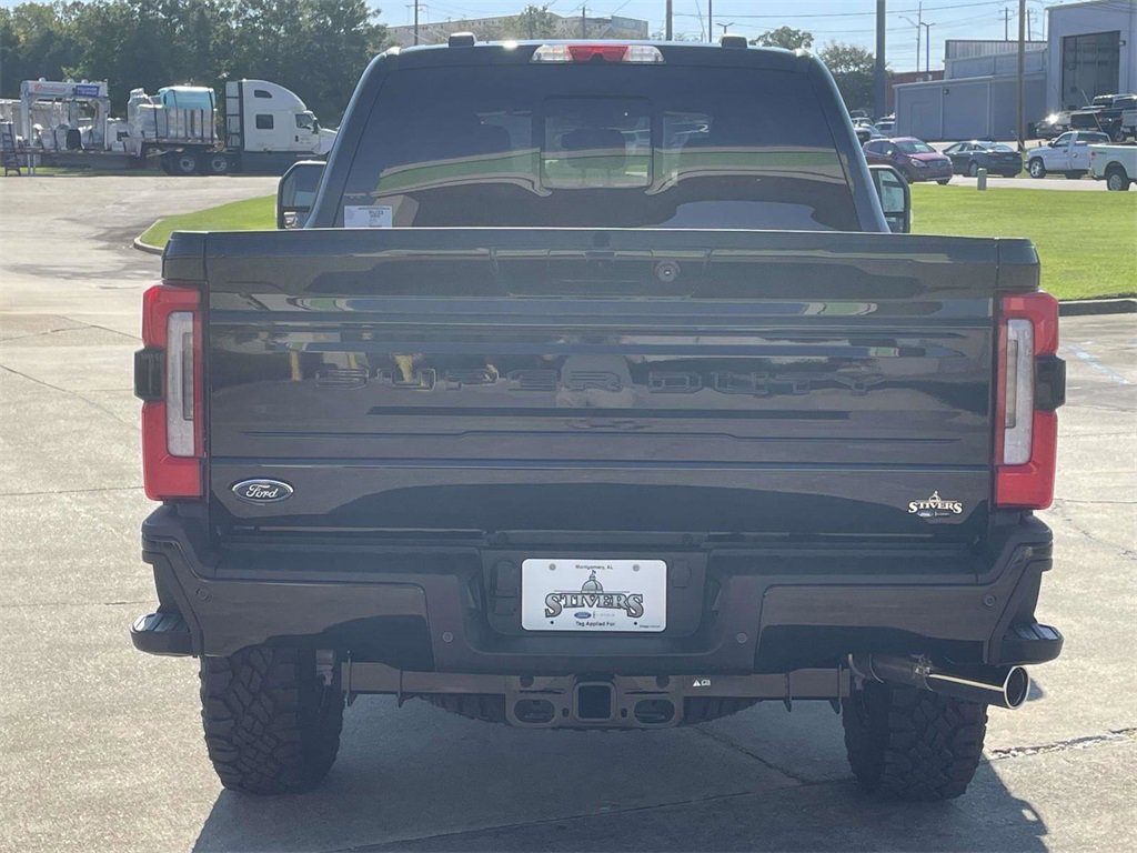 New 2026 Ford F250 Platinum image 4