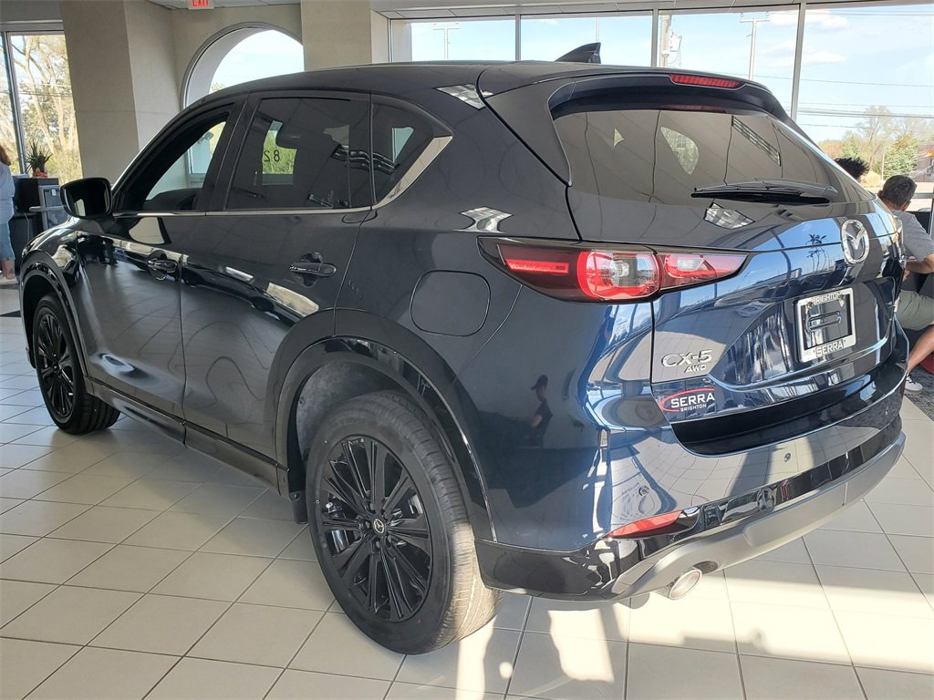 New 2025 MAZDA CX-5 2.5 Turbo w/ Premium Package image 2