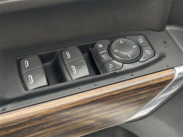 Certified 2022 Chevrolet Silverado 3500 High Country w/ Snow Plow Prep/Camper Package image 23