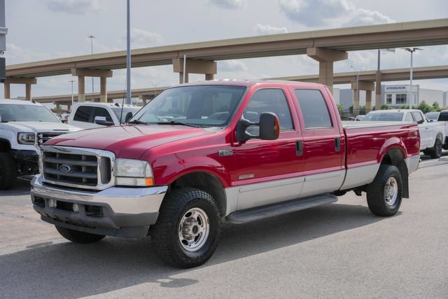 Used 2003 Ford F350 Lariat AWD/4WD image 20