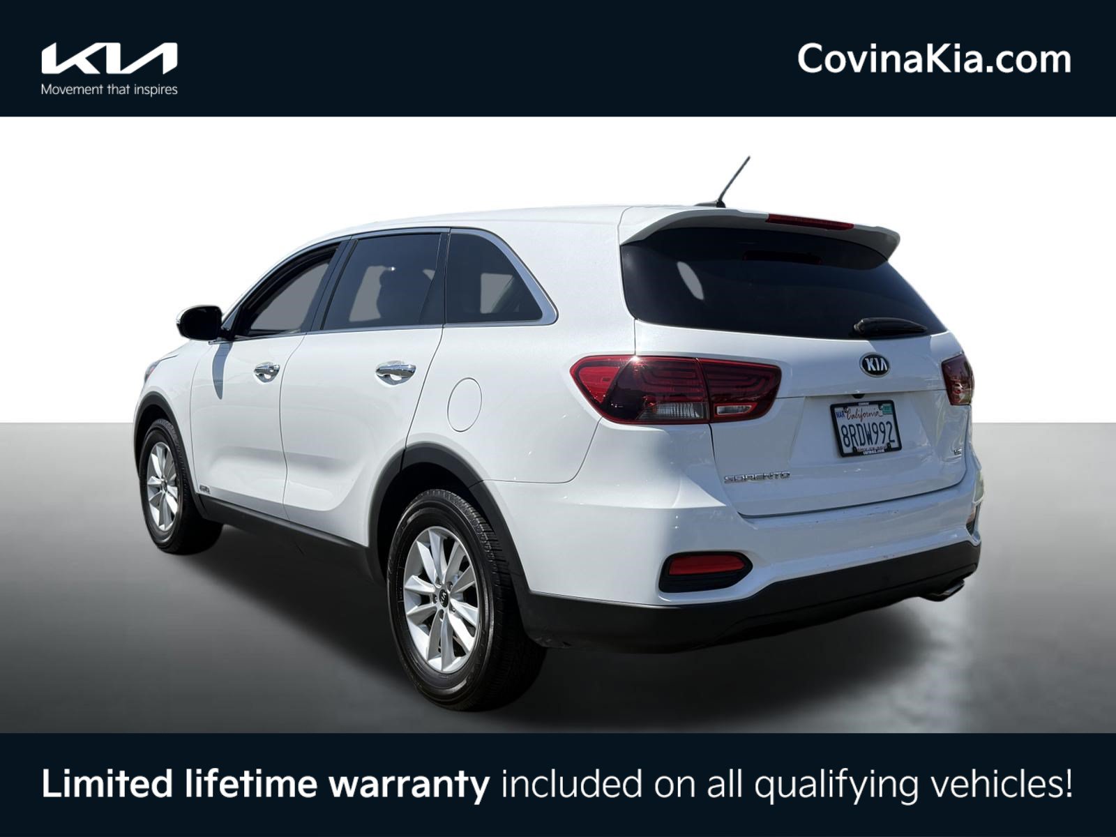 Used 2019 Kia Sorento AWD V6 image 5