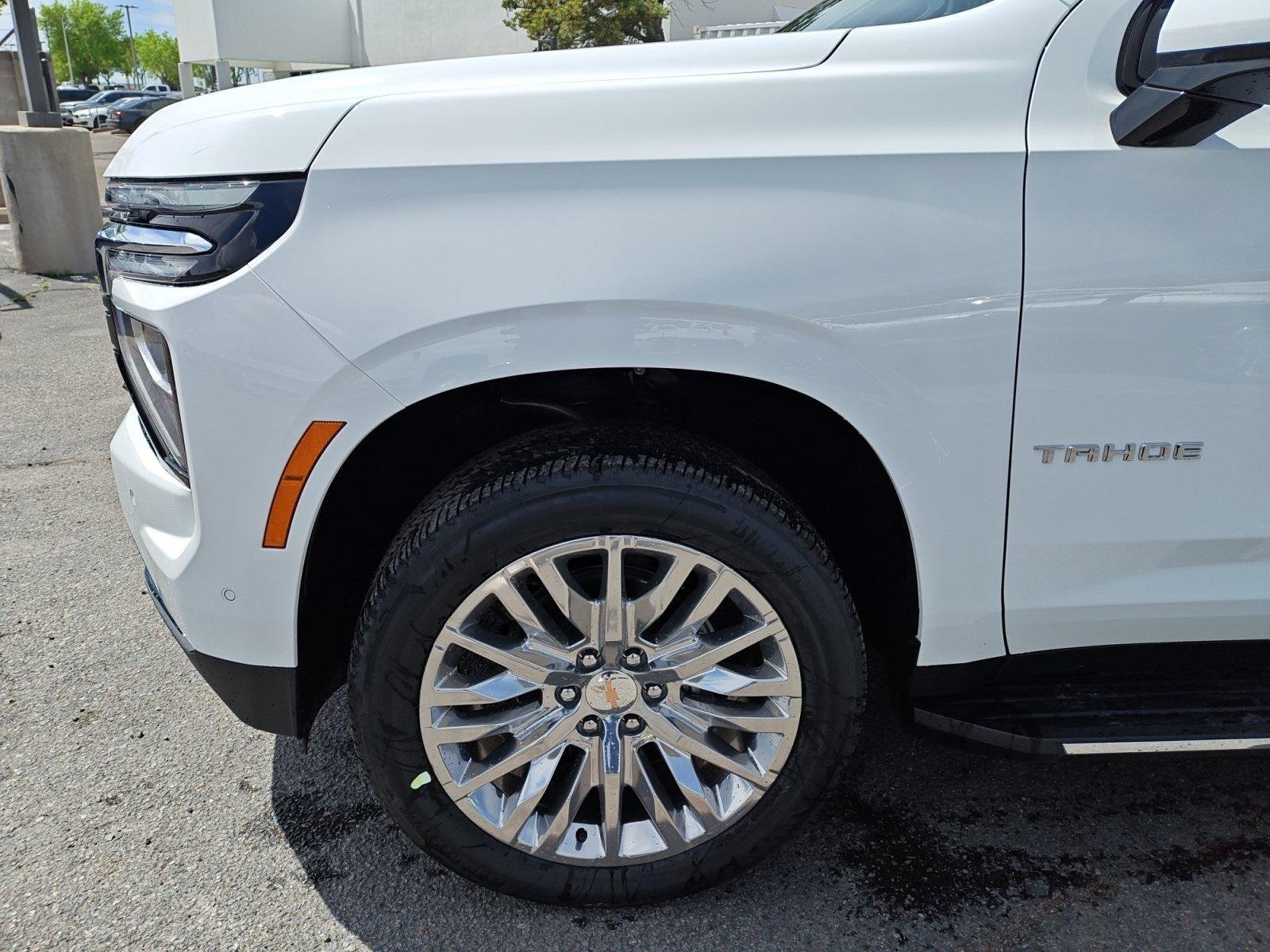 New 2026 Chevrolet Tahoe LS w/ LPO, Hit The Road Package AWD/4WD image 10