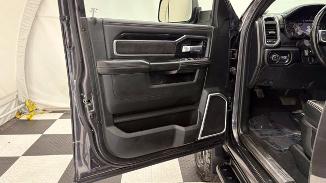 Used 2022 RAM 3500 Laramie w/ Night Edition AWD/4WD image 14