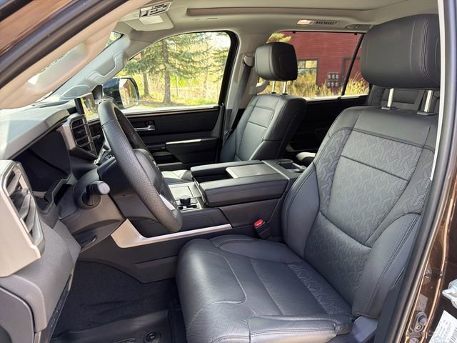 Used 2024 Toyota Sequoia Limited w/ TRD Off-Road Package AWD/4WD image 14