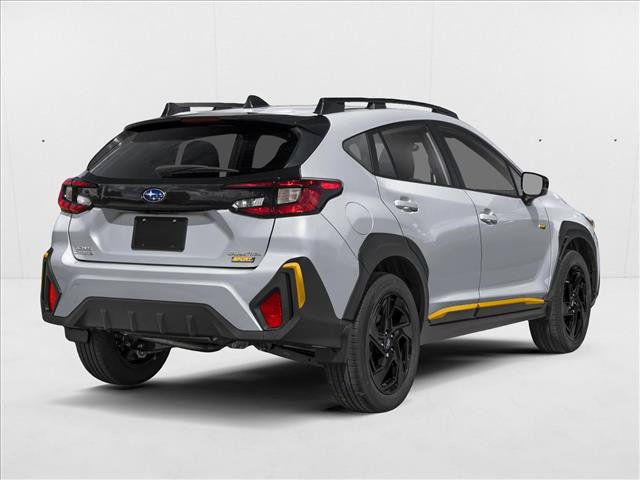New 2026 Subaru Crosstrek 2.5i Sport AWD/4WD image 2