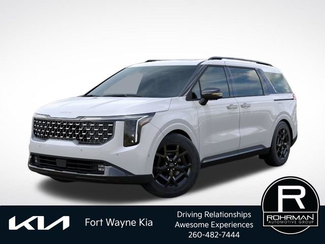 New 2026 Kia Carnival SX Prestige