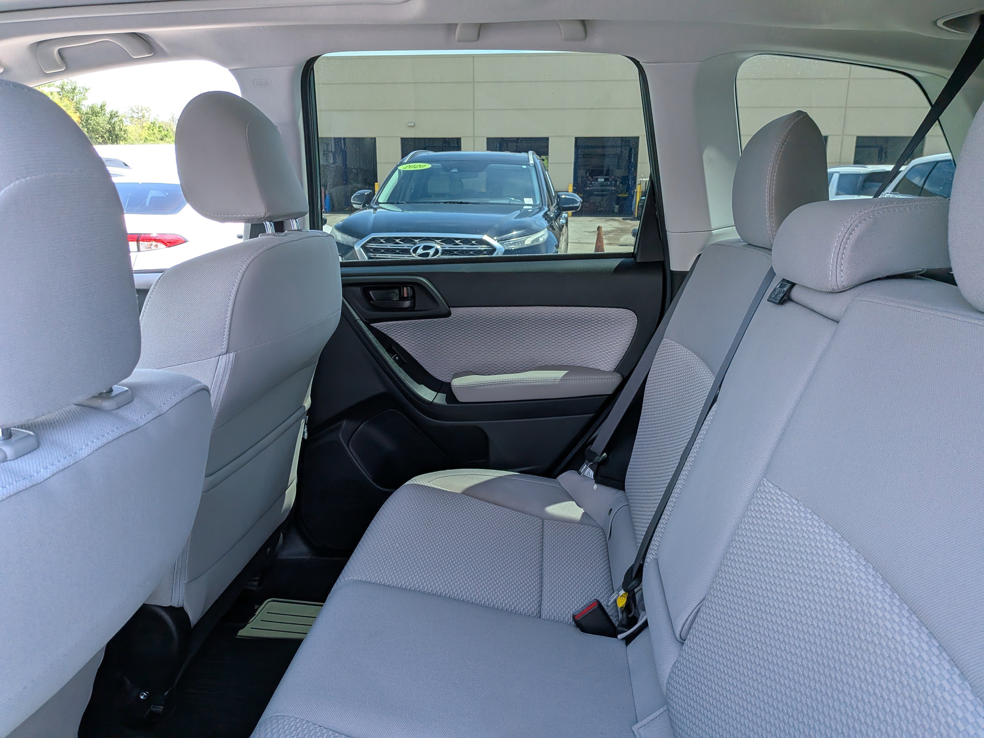 Used 2018 Subaru Forester 2.5i Premium AWD/4WD image 14
