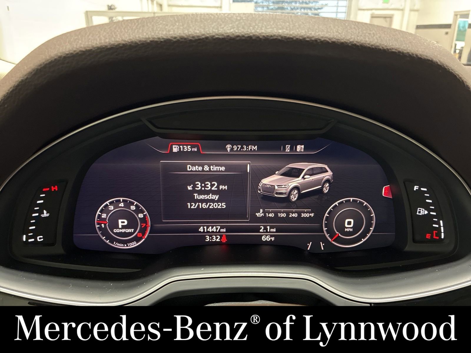 Used 2019 Audi Q7 3.0T Prestige w/ Prestige Package image 21