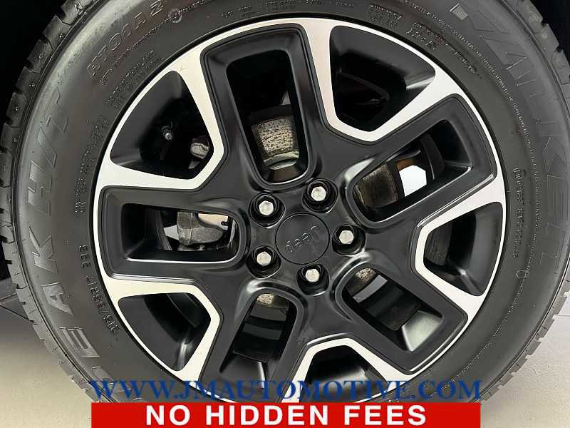 Used 2021 Jeep Compass Trailhawk w/ Convenience Group image 9