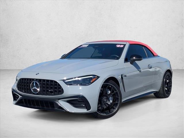 Used 2025 Mercedes-Benz CLE 53 AMG 4MATIC Cabriolet