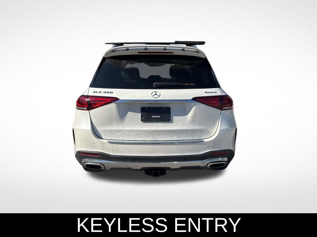 Used 2022 Mercedes-Benz GLE 450 4MATIC image 6
