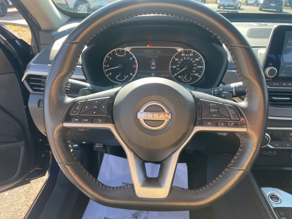 Used 2024 Nissan Altima 2.5 SR image 26