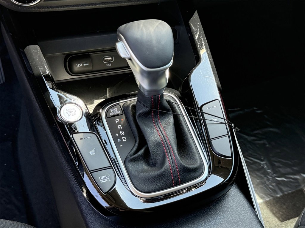New 2025 Kia Soul GT-Line w/ GT-Line Technology Package image 27