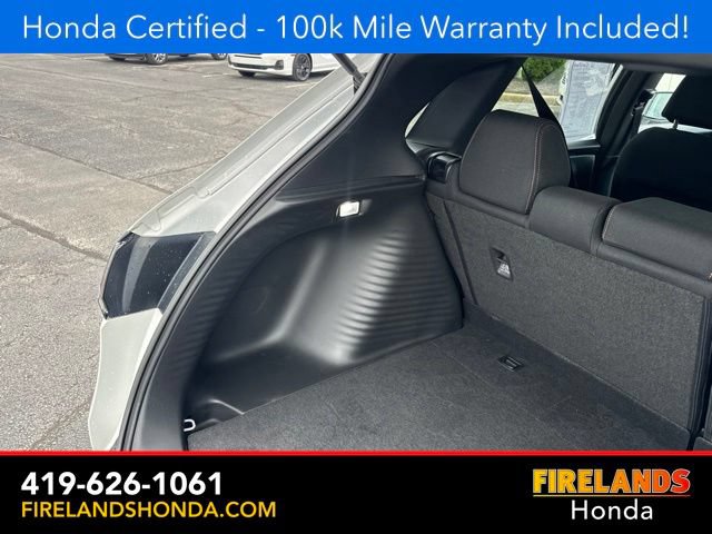 Used 2026 Honda HR-V Sport image 28