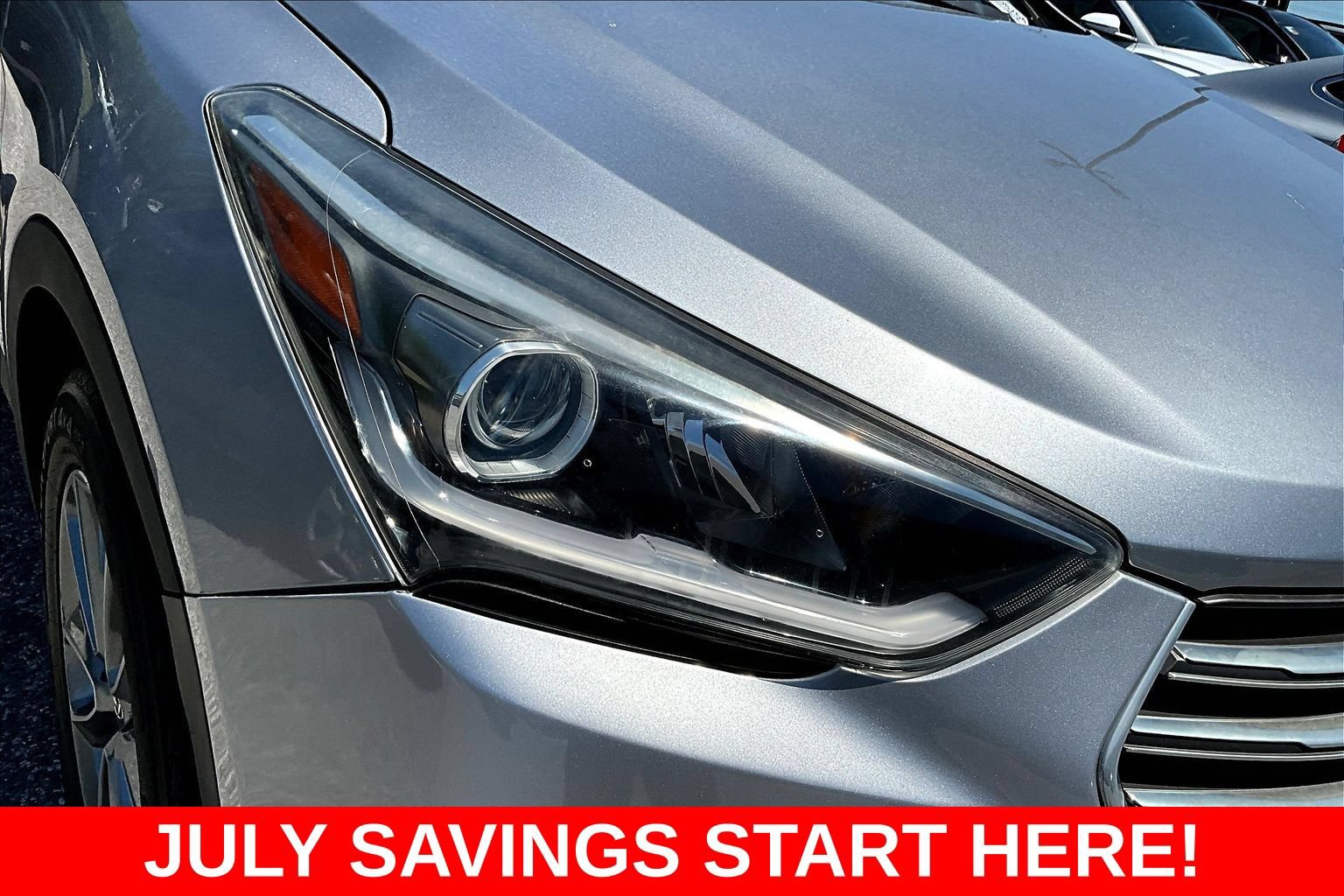 Used 2019 Hyundai Santa Fe XL SE FWD image 41
