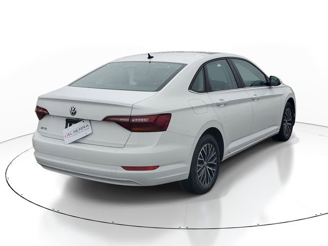 Used 2019 Volkswagen Jetta SE image 4