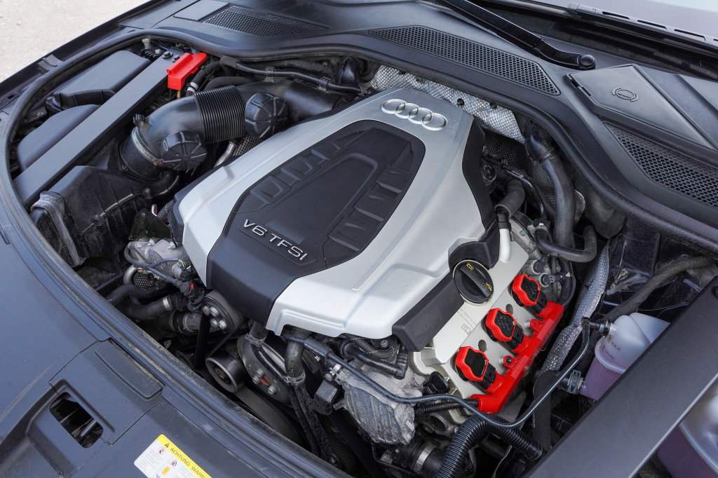 Used 2017 Audi A8 L 3.0T AWD/4WD image 60
