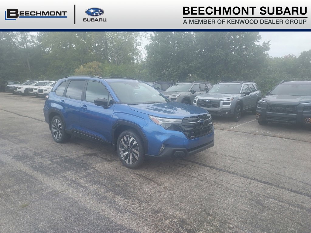 New 2026 Subaru Forester Touring AWD/4WD image 1
