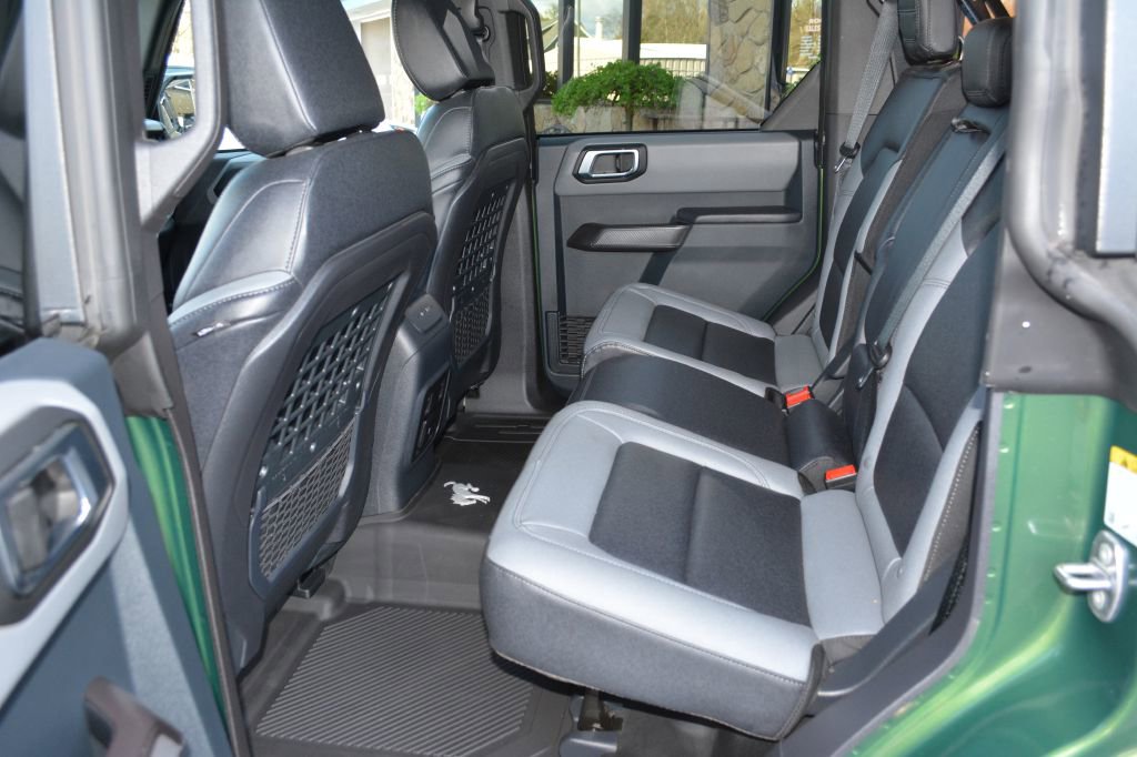 Used 2024 Ford Bronco Black Diamond AWD/4WD image 11
