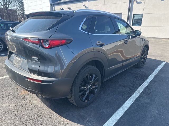 Certified 2023 MAZDA CX-30 2.5 Turbo w/ Premium Plus Pkg image 6
