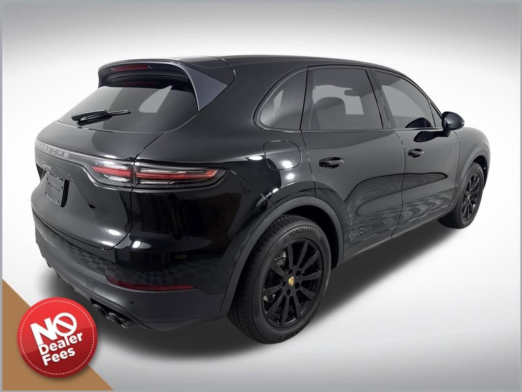 Used 2020 Porsche Cayenne Base image 3