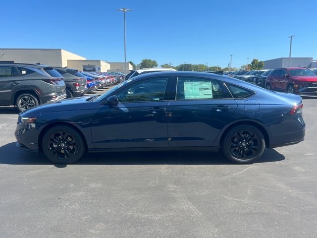 New 2025 Honda Accord SE video 2