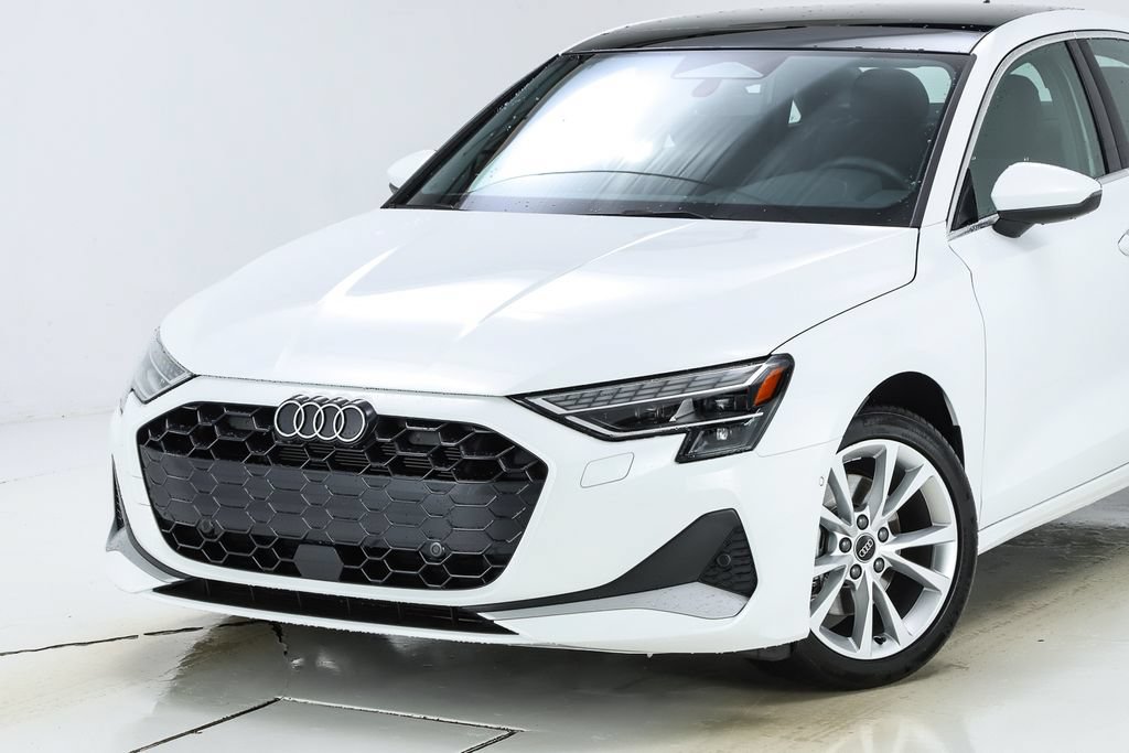 Used 2026 Audi A3 2.0T Premium w/ Convenience Package AWD/4WD image 3