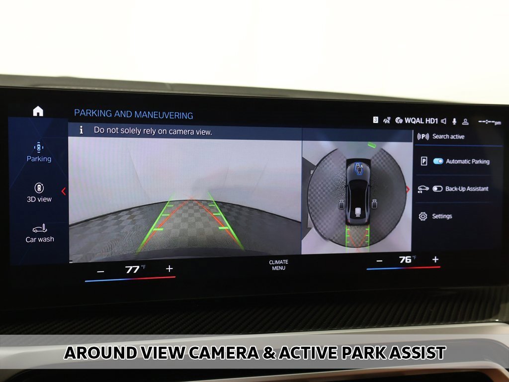 Used 2024 BMW M3 Competition image 7