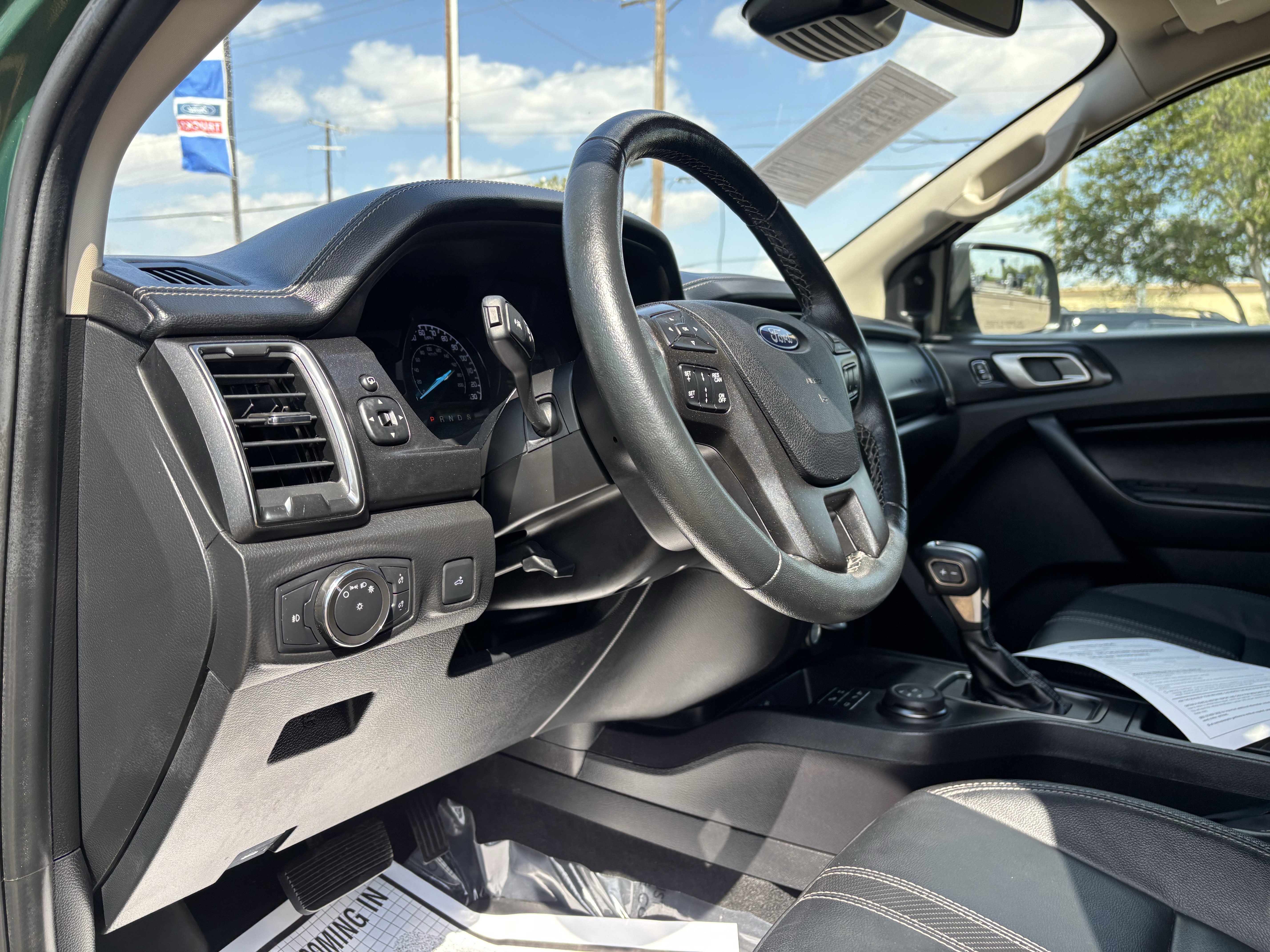 Certified 2023 Ford Ranger Lariat w/ Equipment Group 501A High image 12