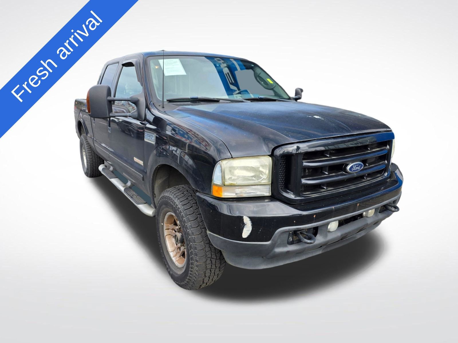Used 2003 Ford F250 Lariat