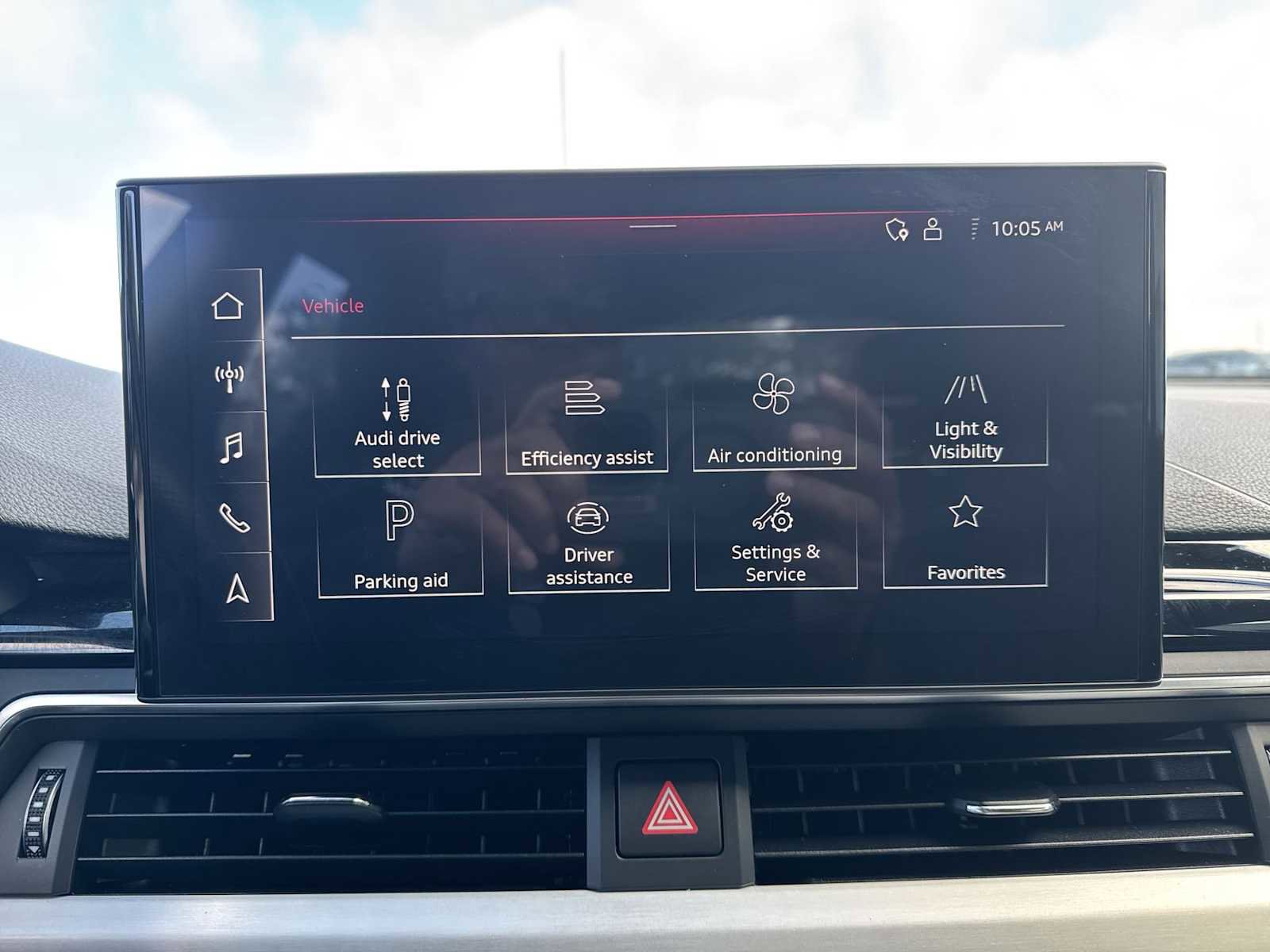 Used 2023 Audi A5 2.0T Prestige w/ S Line Interior Package image 26