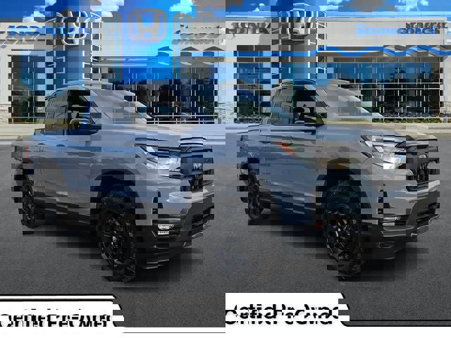 Used 2025 Honda Ridgeline TrailSport+
