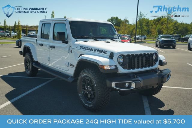 New 2025 Jeep Gladiator Sport