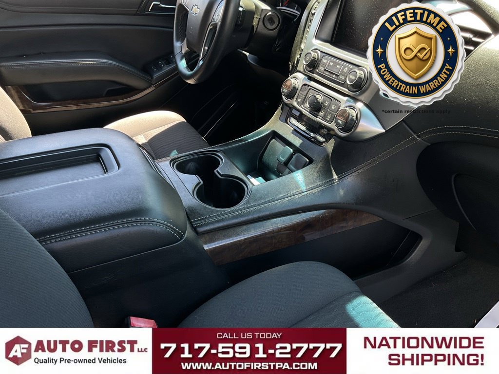 Used 2019 Chevrolet Tahoe LS AWD/4WD image 15