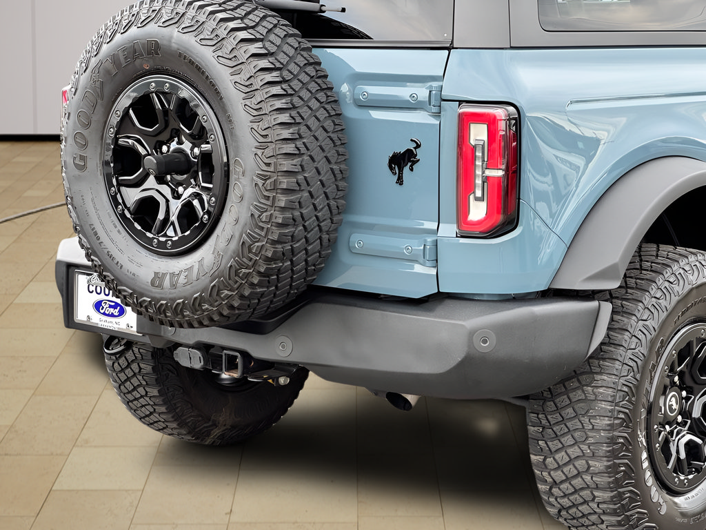 Used 2021 Ford Bronco Wildtrak AWD/4WD image 37