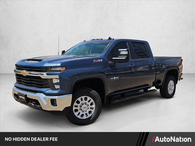 New 2026 Chevrolet Silverado 2500 LT w/ Texas Edition