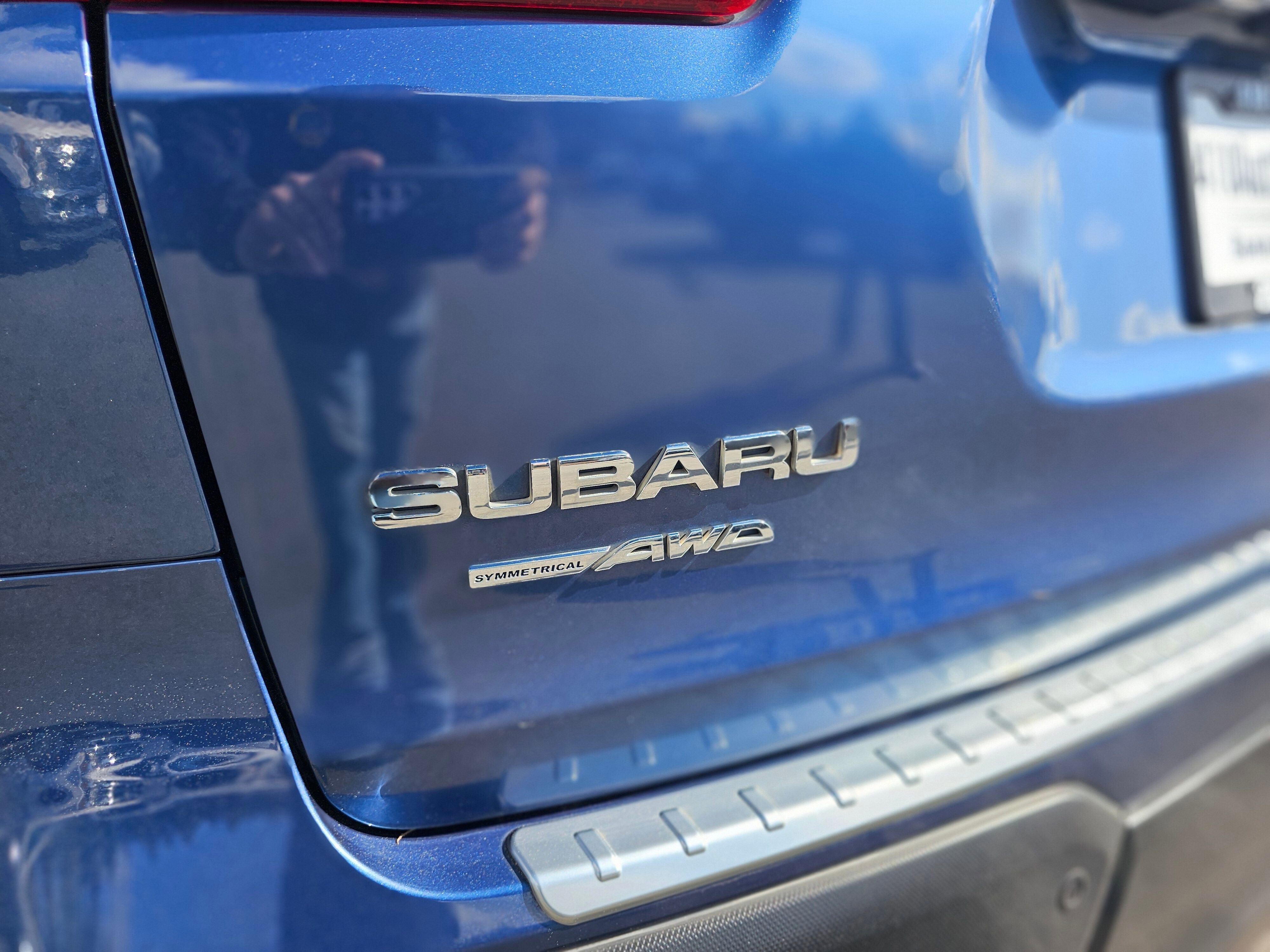 Used 2020 Subaru Ascent Limited w/ Popular Package #2A AWD/4WD image 12