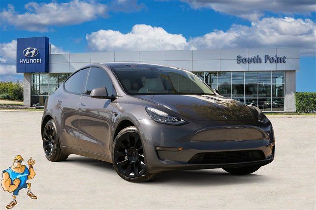 Used 2023 Tesla Model Y Long Range