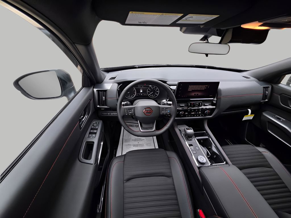 New 2026 Nissan Pathfinder Rock Creek w/ Rock Creek Premium Package image 19