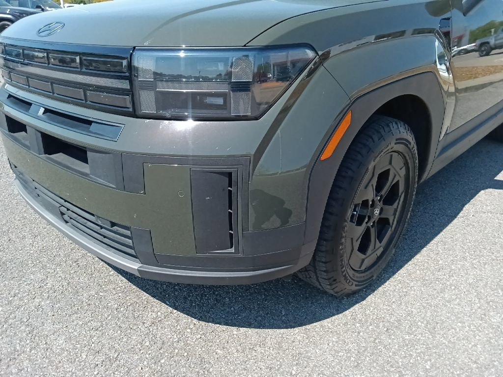 Used 2025 Hyundai Santa Fe XRT image 10