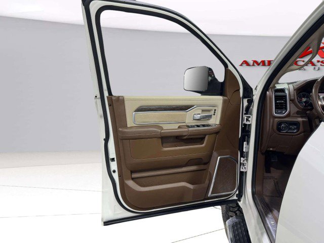 Used 2020 RAM 2500 Laramie image 32